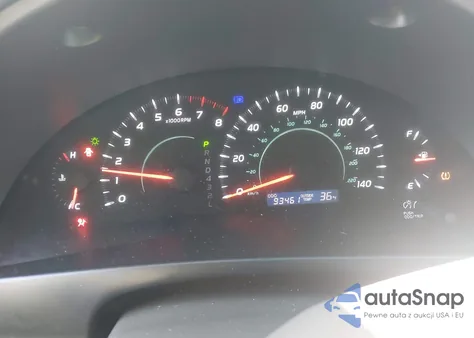 2009 Toyota Camry Le from USA, damaged, VIN 4T1BE46K49U374249